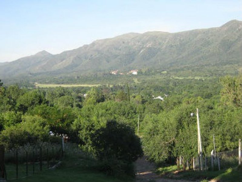 Foto Terreno en Venta en balcon del lago I, Bialet Massé, Córdoba - TEV91841 - BienesOnLine