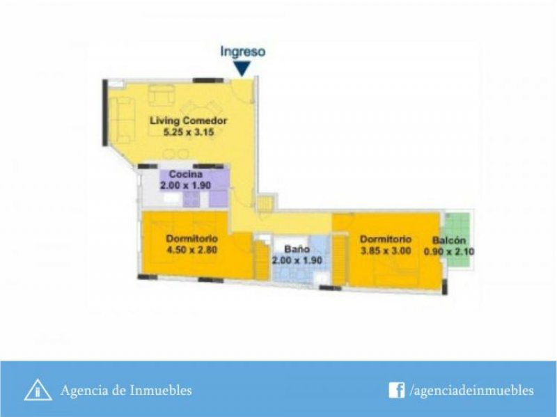 Foto Departamento en Venta en General Paz, Cordoba, Córdoba - $ 96.000 - DEV90708 - BienesOnLine