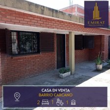 Casa en Venta en carcano Cordoba, Córdoba