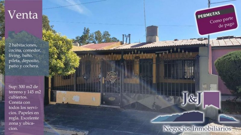 Foto Casa en Venta en San Luis, San Luis - U$D 100.000 - CAV109811 - BienesOnLine