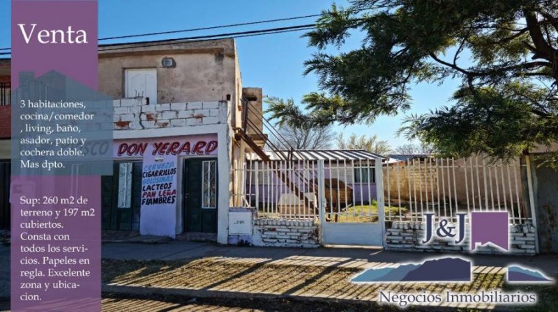 Foto Casa en Venta en San Luis, San Luis - $ 7.000.000 - CAV110437 - BienesOnLine