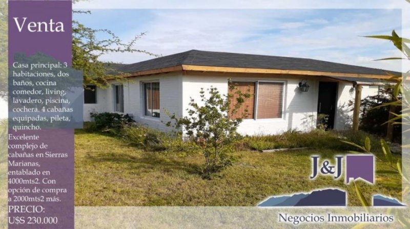 Foto Casa en Venta en San Luis, San Luis - U$D 210.000 - CAV107971 - BienesOnLine