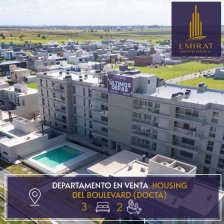 Departamento en Venta en docta urbanización inteligente Cordoba, Córdoba