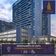 Departamento en Venta en cofico Cordoba, Córdoba