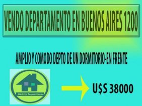 Departamento en Venta en MACROCENTRO Rio Cuarto, Córdoba
