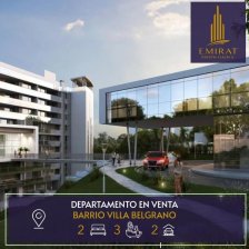Departamento en Venta en villa belgrano Cordoba, Córdoba