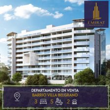 Departamento en Venta en villa belgrano Cordoba, Córdoba