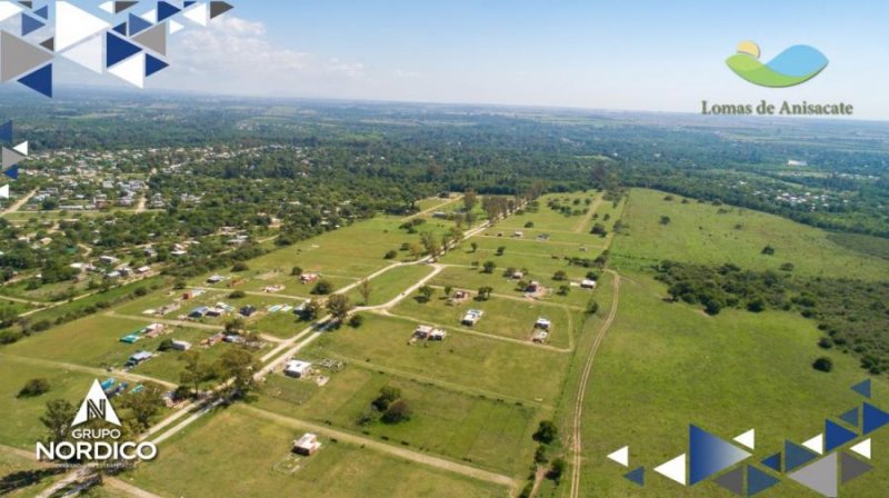 Terreno en Venta en LOMAS DE ANISACATE Alta Gracia, Córdoba