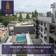 Departamento en Venta en don bosco Alta Gracia, Córdoba