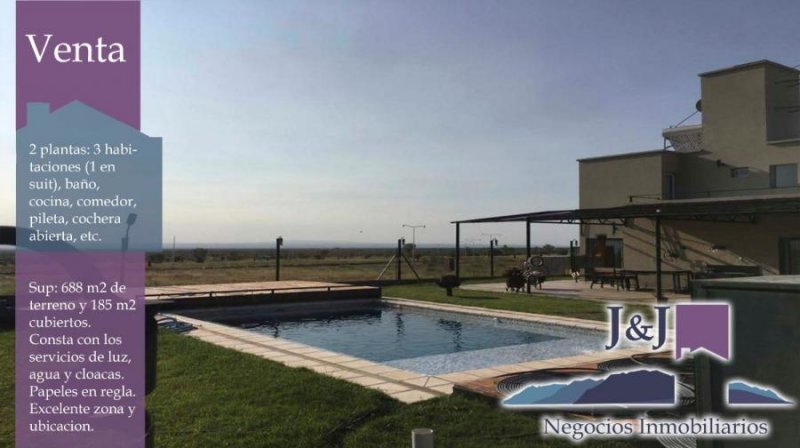 Foto Casa en Venta en San Luis, San Luis - U$D 250.000 - CAV100112 - BienesOnLine