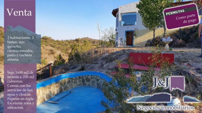 Foto Casa en Venta en San Luis, San Luis - U$D 220.000 - CAV107972 - BienesOnLine