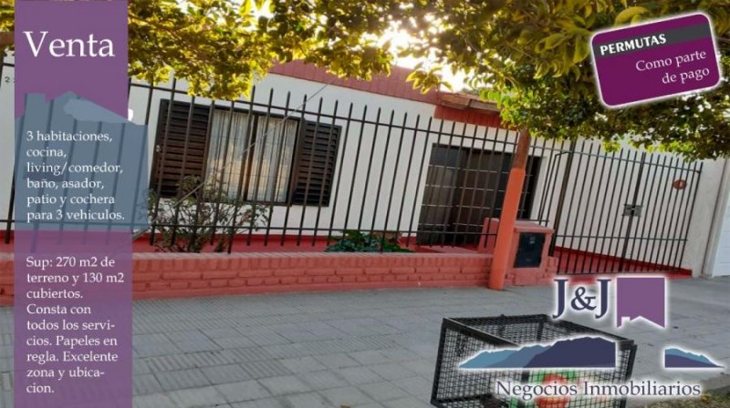 Foto Casa en Venta en San Luis, San Luis - U$D 82.500 - CAV110987 - BienesOnLine