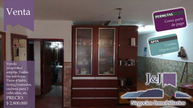 Foto Casa en Venta en San Luis, San Luis - $ 6.000.000 - CAV100045 - BienesOnLine