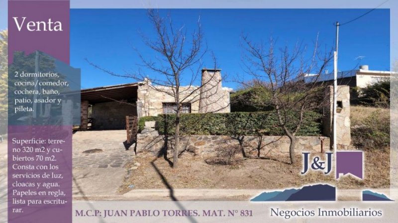 Foto Casa en Venta en San Luis, San Luis - U$D 70.000 - CAV112949 - BienesOnLine