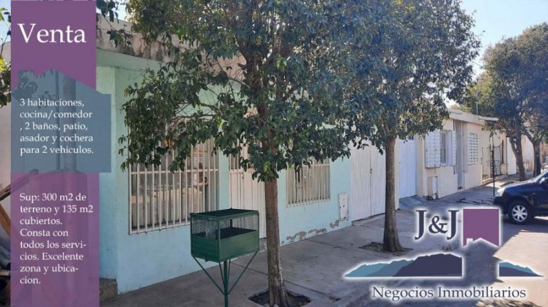 Foto Casa en Venta en San Luis, San Luis - U$D 45.000 - CAV107307 - BienesOnLine
